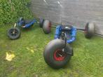 Libre Truck big foot kitebuggy, Sport en Fitness, Vliegeren, Ophalen, Gebruikt