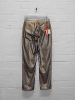 Florèz - Imitatieleren broek maat W28 - Nieuw €109, Nieuw, Ophalen of Verzenden, X, Maat 36 (S)