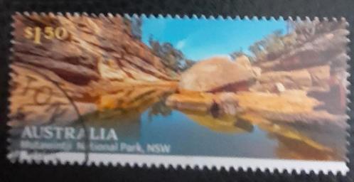 AUSTRALIE 2025 :  ANCIENT LANDS SHEET, Postzegels en Munten, Postzegels | Oceanië, Ophalen of Verzenden