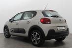 Citroën C3 1.2 PURETECH 82PK PLUS | Carplay | Clima | Cruis, Voorwielaandrijving, 83 pk, Gebruikt, Zwart