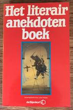 Het Literair Anekdotenboek - John Müller, Boeken, Ophalen of Verzenden, Gelezen, Nederland