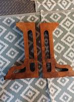 Houten piano onderdelen, Muziek en Instrumenten, Piano's, Ophalen, Gebruikt, Bruin