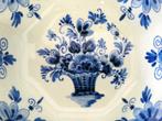 Delftsblauw bon-bon schaaltje met hengsel Royal Delft, Antiek en Kunst, Ophalen of Verzenden