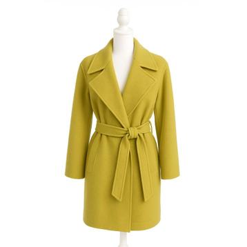 Max Mara Wrap Jas – 50% Wol / 50% Angora – Mantel - Wikkel beschikbaar voor biedingen