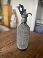 Oxywell soda sifon 1 Liter - Zuurstof tech, Ophalen of Verzenden, Zo goed als nieuw