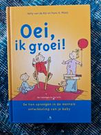 H. van de Rijt - Oei, ik groei!, Boeken, Wetenschap, Ophalen, Zo goed als nieuw, H. van de Rijt; F.X. Plooij