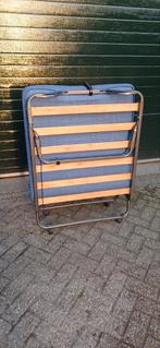Opklapbed, Ophalen, Gebruikt, 90 cm, Eenpersoons
