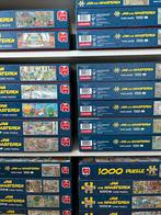 Jan van Haasteren Puzzels 1000 stukjes / JUMBO Divers, Ophalen of Verzenden, 500 t/m 1500 stukjes, Zo goed als nieuw