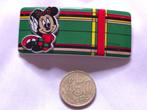 Disney Minnie Mouse vintage haarspeld groen made in France, Ophalen of Verzenden, Overige figuren, Zo goed als nieuw, Overige typen