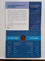 De laatste gulden 2001, Postzegels en Munten, Munten | Nederland, Ophalen of Verzenden, Koningin Beatrix, 1 gulden, Losse munt