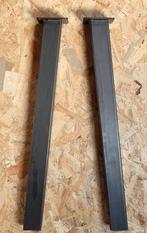 Robuste metalen tafelpoten, Ophalen, Tafelpoot, Minder dan 50 cm, 50 tot 100 cm