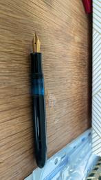 Antieke vulpen 14k kroon, Verzamelen, Ophalen of Verzenden, Gebruikt, Vulpen, Overige merken