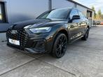 Audi Q5 Sportback 55 TFSI e S edition /Black optiek / trekha, Auto's, Audi, Automaat, Gebruikt, Zwart, 4 cilinders