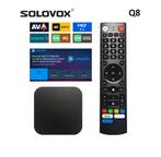 Android box tv, Verzenden, Nieuw, HDMI