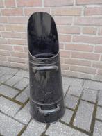 kolenkit zwart, Ophalen of Verzenden, Metaal