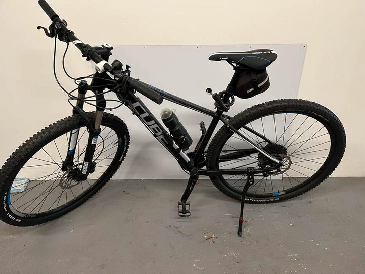 Cube Mountainbike - Goede Staat!, Fietsen en Brommers, Fietsen | Mountainbikes en ATB, Gebruikt, Heren, Overige merken, 49 tot 53 cm