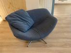 Design Fauteuil - Gigi by Gerard van den Berg, Ophalen, Gebruikt, Minder dan 75 cm, Metaal