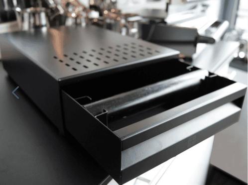 Uitkloplade Lineoplus zwart (als nieuw), Witgoed en Apparatuur, Koffiemachine-accessoires, Zo goed als nieuw, Ophalen of Verzenden