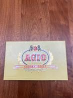 Sigaren Agio en pijp, Ophalen, Zo goed als nieuw, Tabaksdoos of Verpakking