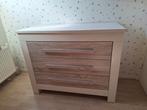 Nette commode, Ophalen, Gebruikt