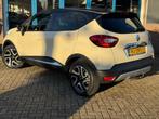 Renault Captur 0.9 TCe Xmod 2015 NAVI CLIMA LEDER Trekh NAP!, Voorwielaandrijving, 898 cc, Gebruikt, Wit