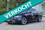 Mercedes-Benz A-klasse 250 e AMG Pano, Distronic, Memory, 36, Gebruikt, Zwart, 4 cilinders, 15 kWh