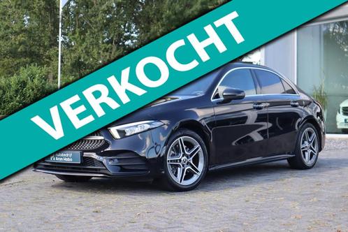 Mercedes-Benz A-klasse 250 e AMG Pano, Distronic, Memory, 36, Auto's, Mercedes-Benz, Bedrijf, Te koop, A-Klasse, 360° camera, ABS