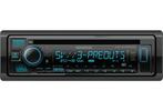 Kenwood KDC-BT960DAB 1-DIN autoradio met CD speler en DAB, Auto diversen, Autoradio's, Ophalen of Verzenden, Nieuw