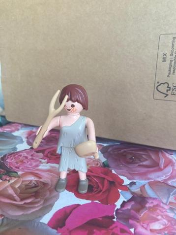 Playmobil holbewoner  beschikbaar voor biedingen