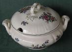 Nr PP87: 1 V en B Alt Strassburg soepterrine, Antiek en Kunst, Antiek | Servies los, Ophalen of Verzenden