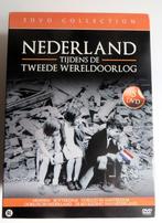 Nederland tijdens 2e Wereldoorlog - 5 DVD Box, Vanaf 12 jaar, Ophalen of Verzenden, Zo goed als nieuw, Oorlog of Misdaad