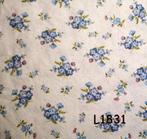 Servetten decoupage/bullet journal – vergeet me nietje L1831, Verzenden, Nieuw, Materiaal