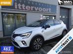 Renault Captur 1.3 TCe Initiale Paris, Auto's, Gebruikt, Zwart, 4 cilinders, Met garantie (alle)