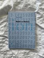 Theo de Haan - Maths in motion, Boeken, Theo de Haan, Engels, Ophalen of Verzenden, Zo goed als nieuw