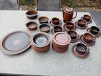 Arabia Ruska Servies puntgaaf design Ulla Procopé Finland., Keramiek, Ophalen of Verzenden, Zo goed als nieuw, Overige stijlen