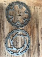 Motomaster remschijven yz 125, Motoren, Ophalen of Verzenden, Gebruikt