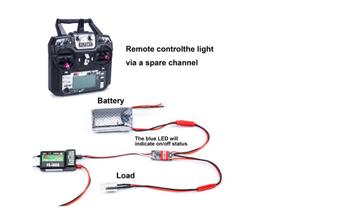 30A Rc Tx Gecontroleerde Relais Elektronische Switch Schakel beschikbaar voor biedingen