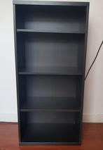 Mooie donkerbruine kast - 60x40x130 cm, Huis en Inrichting, Kasten | Boekenkasten, Ophalen
