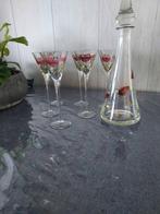 kristallen set, Antiek en Kunst, Antiek | Glas en Kristal, Ophalen