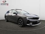 Opel ASTRA SPORTS TOURER 1.2 Turbo GS Aut.ACC Led Pano Stoel, 1199 cc, Leder en Stof, Zwart, 3 cilinders