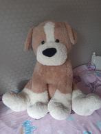 Grote knuffelhond, Kinderen en Baby's, Speelgoed | Knuffels en Pluche, Ophalen, Overige typen