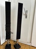 B&O speakers, dvdspeler, cd speler compleet, Ophalen, Gebruikt, Front, Rear of Stereo speakers, Overige merken
