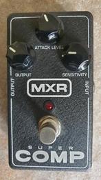MXR Supercomp M132, Muziek en Instrumenten, Effecten, Ophalen of Verzenden, Zo goed als nieuw, Compressor
