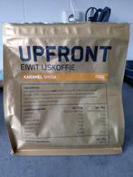Upfront eiwit ijskoffie caramel, Ophalen