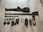 Insta360 X4 - complete set met een boel accessoires, Ophalen, Zo goed als nieuw, Overige merken