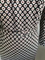 King Louie maat L bloemen winter jurk glitter 2831, Kleding | Dames, Jurken, Zwart, Maat 42/44 (L), Ophalen of Verzenden, Zo goed als nieuw