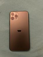 iPhone 11 Pro 128GB- Topstaat! I barst in het scherm, Telecommunicatie, Ophalen, Zo goed als nieuw, Zonder simlock, Zonder abonnement