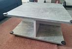 Salontafel, gratis, moet weg, Huis en Inrichting, Ophalen, 100 tot 150 cm, 50 tot 100 cm, Zo goed als nieuw