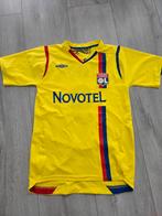 Olympique Lyonnais 2008-09, Sport en Fitness, Ophalen of Verzenden, Zo goed als nieuw, Shirt