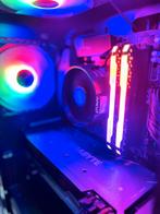 Gaming PC - 16 GB RGB Ram -  RX 6700 XT - Ryzen 5 5600G, Computers en Software, Ophalen, AMD Ryzen 5, Zo goed als nieuw, Gaming